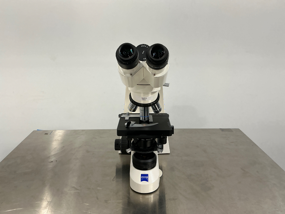 Image of Zeiss Primo Star Microscope
